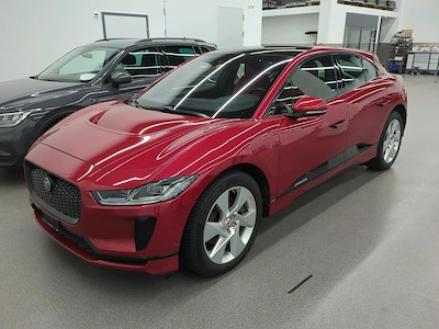 Comprar JAGUAR I-PACE no Ayvens Carmarket